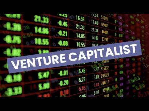 Venture capitalist (VC) video 3