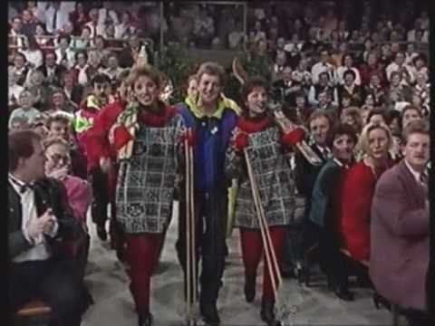 Christmas Medley (Musikantenstadl Bad Voslau 1991)