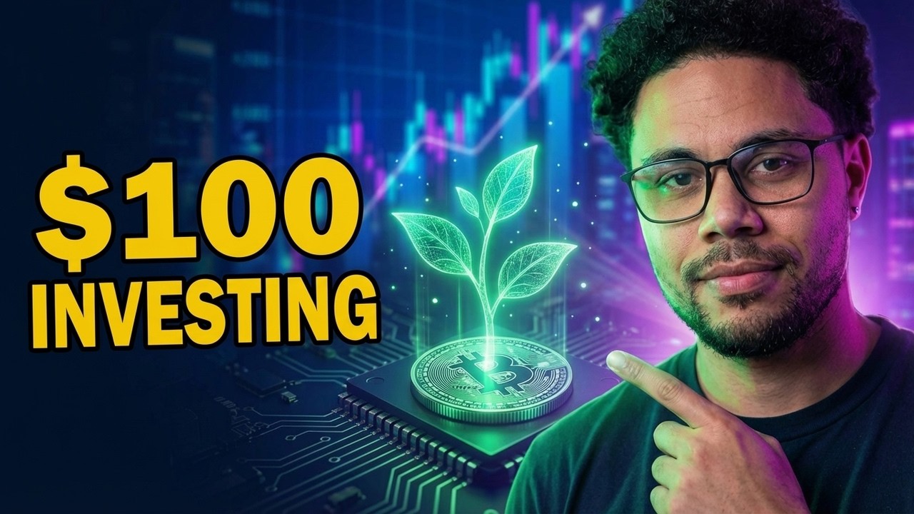How to Start Investing with Only $100 (Step-by-Step Guide)