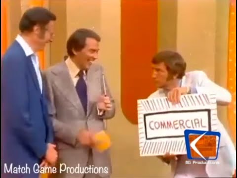 Match Game Saturday Night Classics -  Match Game Rewind (1973-1977 Episodes)