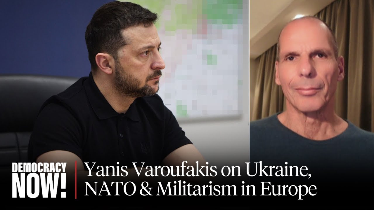 "Frenzy of Warmongering": Critics of Munich Security Summit Warn of Musk, Rising Fascism in Europe