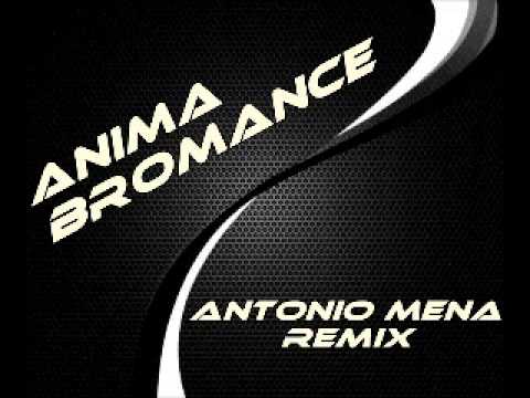 Tim Manson, Tim Berg - Anima Bromance (Antonio Mena remix)