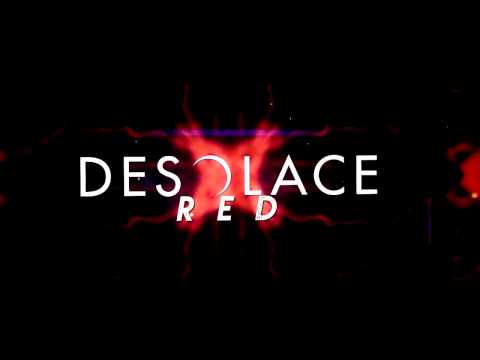 DESOLACE - RED feat. Julien Bride OFFICIAL LYRIC VIDEO