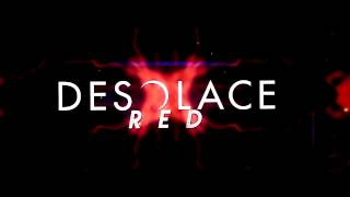 DESOLACE - RED feat. Julien Bride OFFICIAL LYRIC VIDEO