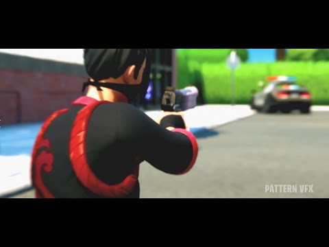 Fortnite Cinematic Edit: "Yoppa"