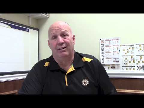 NHL Coach Claude Julien: 3 Tips For Youth Hockey Coaches