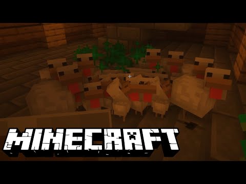 MINECRAFT ☀️ S04E23 • KFC-INVASION • LET'S PLAY MINECRAFT