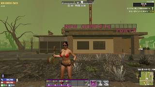 【7DAYS TO DIE v3.2.0 (Stable)】New Genesis 7DAYS 13回目 Mr Mack Overhaul Mod マックさんのモッド