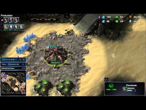 Stephano vs MC @ Meltdown du 01/07/2014 - Map 1