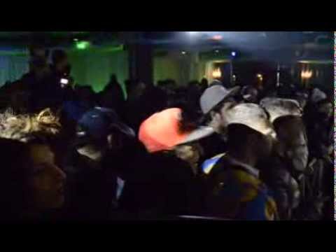 MTV SPIT 2014 : Terronrissa , Austin prior & Ngg