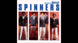 Detroit Spinners - Living A Little, Laughing A Little