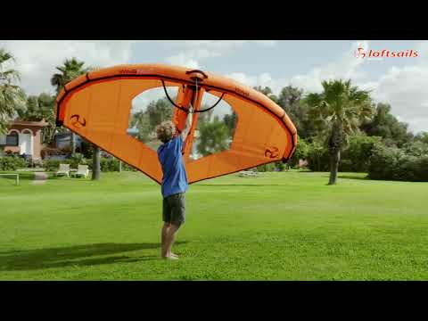 Loftsails Wingnut - Wingfoil - Wingshop.nl