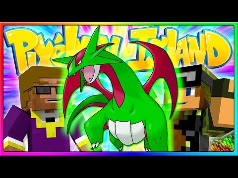 Pixelmon Island SMP - I GIVE UP! | Episode 25, Season 2 Minecraft Pokemon  Mod