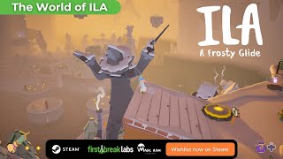 Watch and explore about ILA: A Frosty Glide PC Steam CD Key