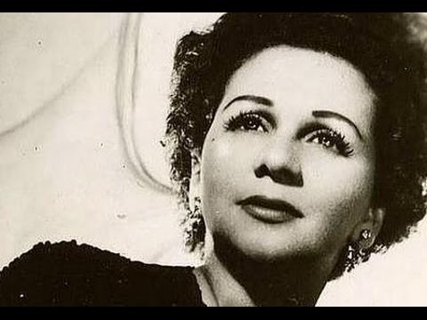 Dalva de Oliveira (Song: Kalu)