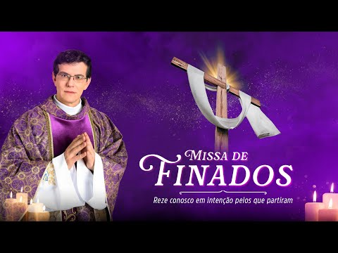 SANTA MISSA DE FINADOS 2025 | @PadreManzottiOficial