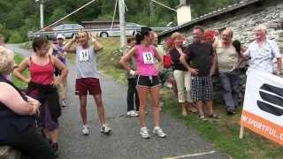 preview picture of video 'Fraz.Borgata Andosso del comune di Domodossola 4 agosto 2013 2° Giir D'Andosso di km 4.5'