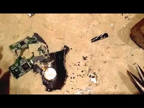 How To Properly Destroy A Hard Drive (HDD and SSD)