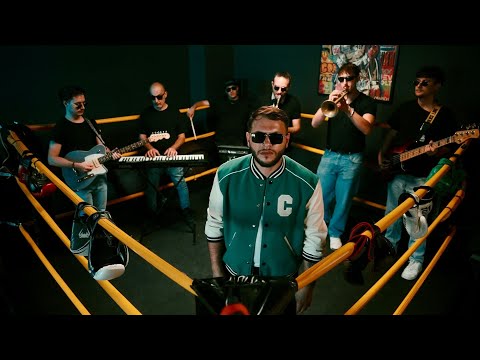 VI REY and Fabio Pompilio Drummer