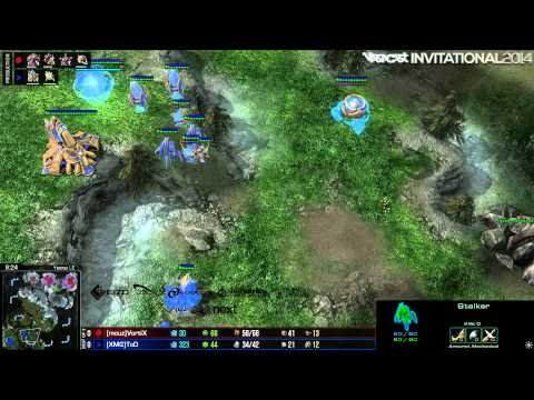 ToD vs Vortix Game 1 Vasa Inv