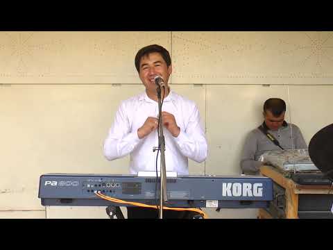 Muhammet Gayypow Sona Gyz