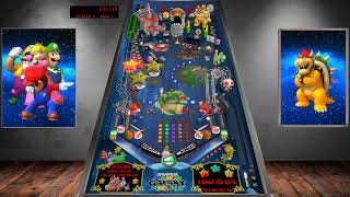 Super Mario Galaxy Pinball / Visual Pinball