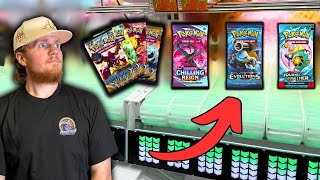 Winning Pokémon Cards At The Arcade!