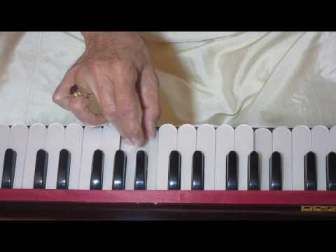 Vocal Raag Yaman Kalyan11 - Alap Antara - Sharda Music (www.sharda.org)