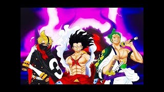 One Piece Monster Trio AMV   Awaken