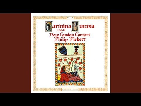 Anonymous: Carmina Burana: 12. In taberna quando sumus