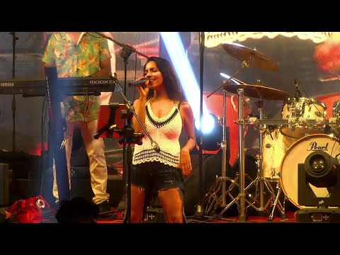 Alcatrazz Goan Band covers "Dont go yet" by "Camila Cabello"