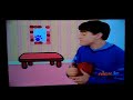 Blue's Clues - 3 Clues From Bedtime Business