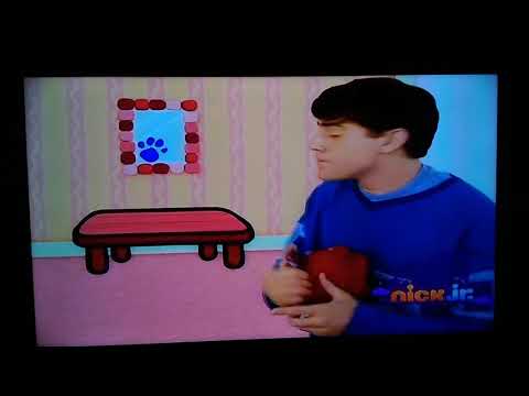 Blue's Clues - 3 Clues From Bedtime Business