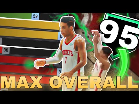 FINALLY MAXED OUT! 95 OVERALL! (NBA 2K22 Arcade Edition MyCareer Gameplay)