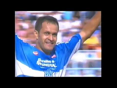 Marília 3 x 2 São Paulo - Campeonato Paulista 2008