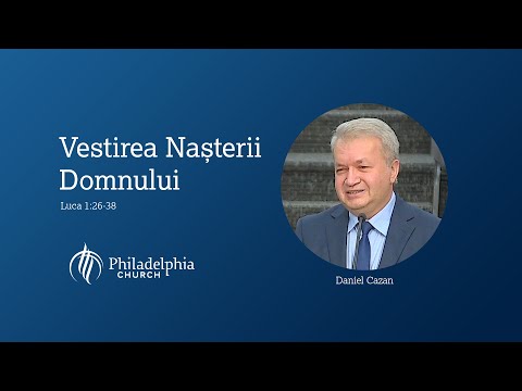 Vestirea Nasterii Domnului