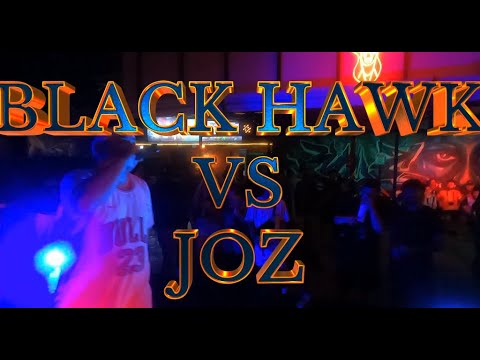 #KOBR / BLACK HAWK VS JOZ / #GladiatorSeries5 / Cuartos /