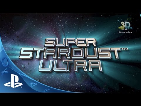 Super Stardust Ultra - Launch Trailer | PS4 thumbnail