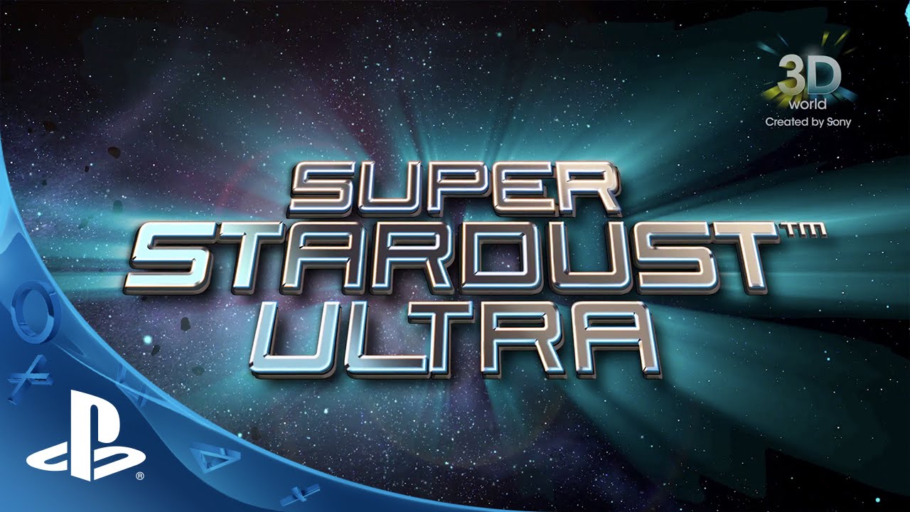 Super Stardust Ultra Launching on PS4 February 10th