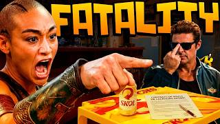 MORTAL KOMBAT 2: Um FATALITY atrás do outro  MELHOR que o PRIMEIRO?
