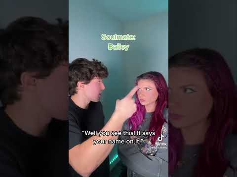 You Have To Guess The Password To Find Your Soulmate - Bailey Spinn & Devin Caherly (Part 6) (POV)
