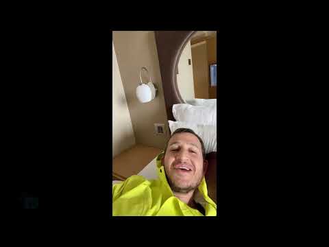 UBC contender Istanbul - We’ve arrived