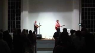 Jackopierce concert in Edgartown - Vineyard