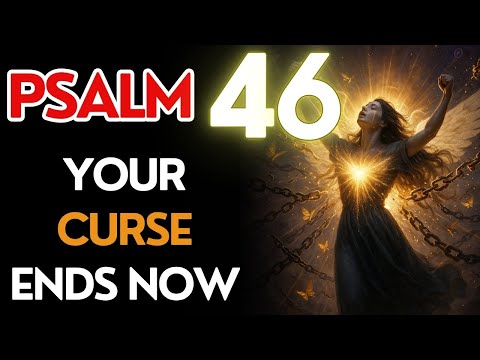 PSALM 46: BREAK Every Curse Blocking Your Blessings