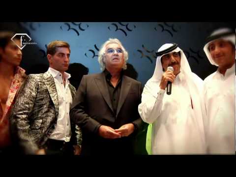 FashionTV | Billionaire Shop Opening ft Flavio Briatore Dubai Mall | fashiontv - FTV.com