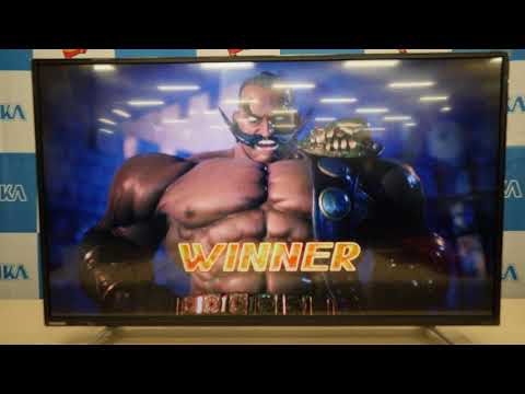 D.Dark vs Darun - Fighting EX Layer Evo Japan 2018 Build