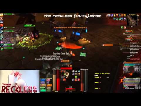 The Reckless vs.Thok the Bloodthirsty Heroic (10m)