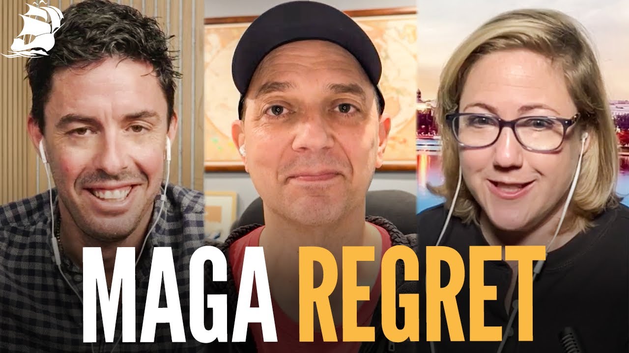 Trump Voters FURIOUS at DOGE for Eliminating Their Jobs & Not Just the Deep State | The Next Level