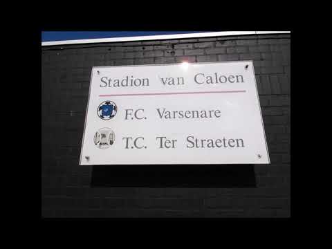 Stadion van Caloen / KFC Varsenare  / Flandern / Belgien