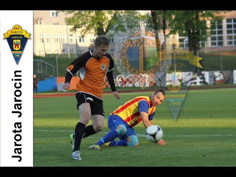 03.05.2014: Chrobry Głogów - Jarota Hotel Jarocin - 29' Damian Sędziak (1:0)